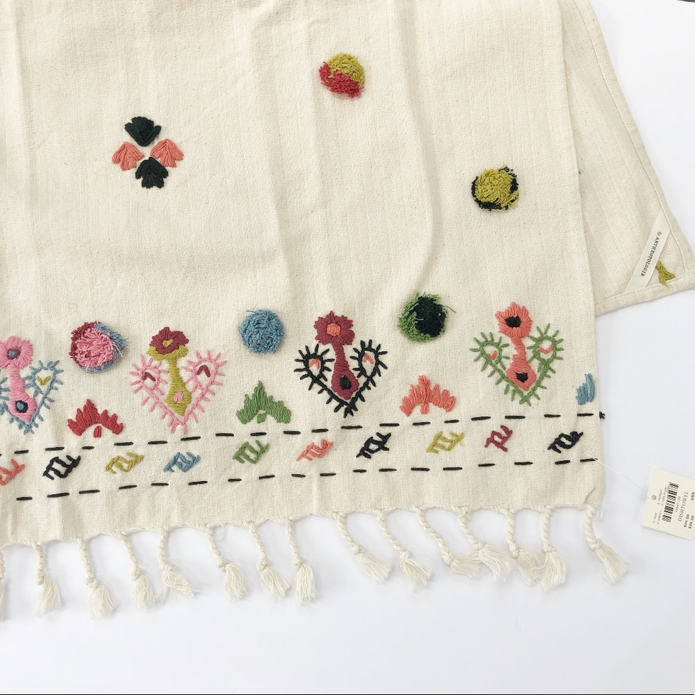 Anthropologie Textured Dish Towel - Picture 4 of 7